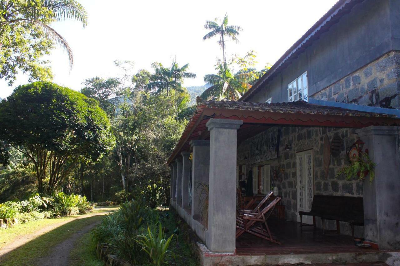 Quarto Varanda - Residencia Gaia Itatiaia Itatiaia  Exterior foto