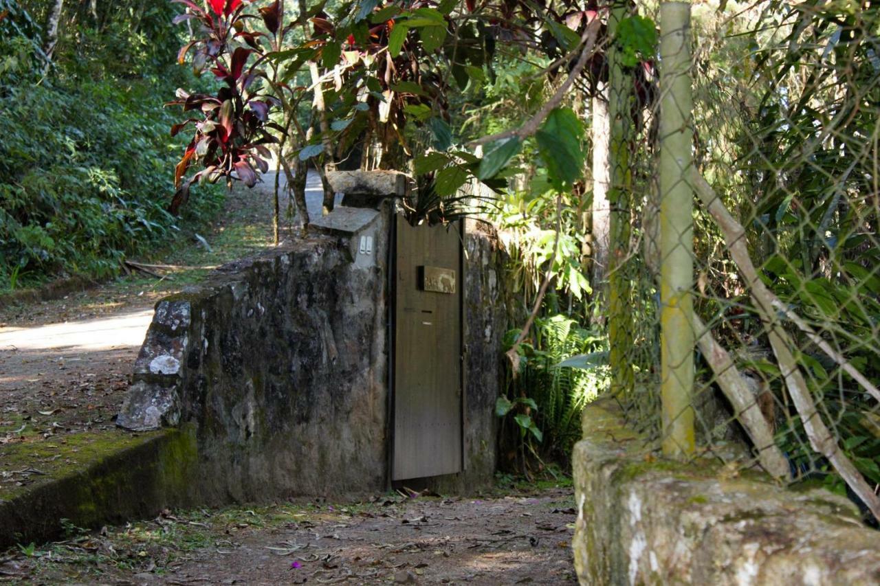 Quarto Varanda - Residencia Gaia Itatiaia Itatiaia  Exterior foto