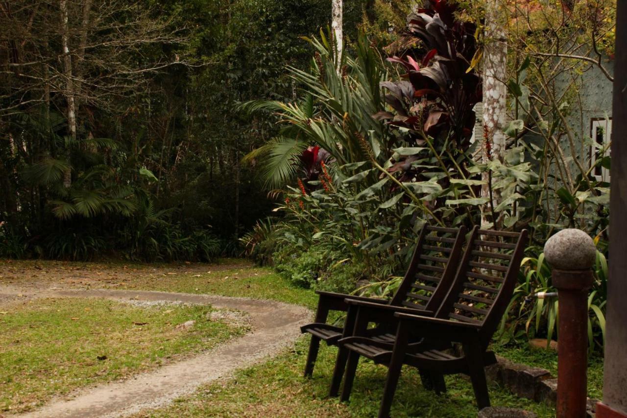 Quarto Varanda - Residencia Gaia Itatiaia Itatiaia  Exterior foto
